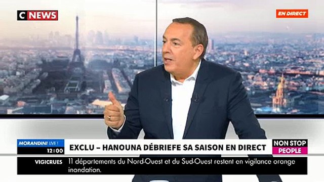 EXCLU: Cyril Hanouna annonce que Delphine Wespiser pourrait être l'une des nouvelles chroniqueuse dans TPMP la saison prochaine - VIDEO