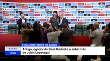 Fernando Hierro chega a selecionador de Espanha aos 50 anos