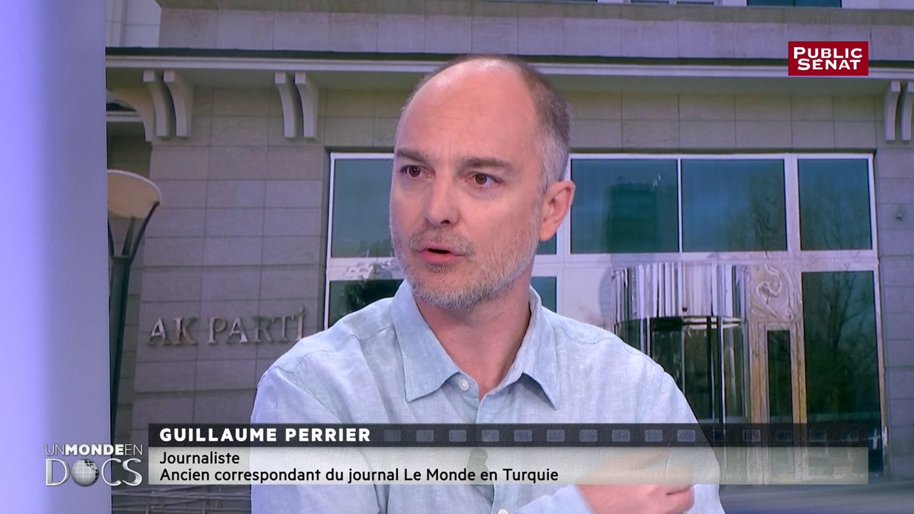 La Turquie, une dictature ? "C'est un peu prématuré comme constat" pour Guillaume Perrier #UMED