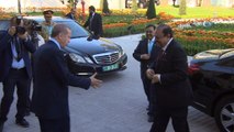 Cumhurbaşkanı Erdoğan, Pakistanlı mevkidaşı ile telefonda görüştü