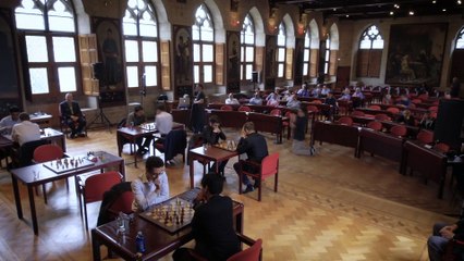 2018 Your Next Move Grand Chess Tour Day 1 Recap