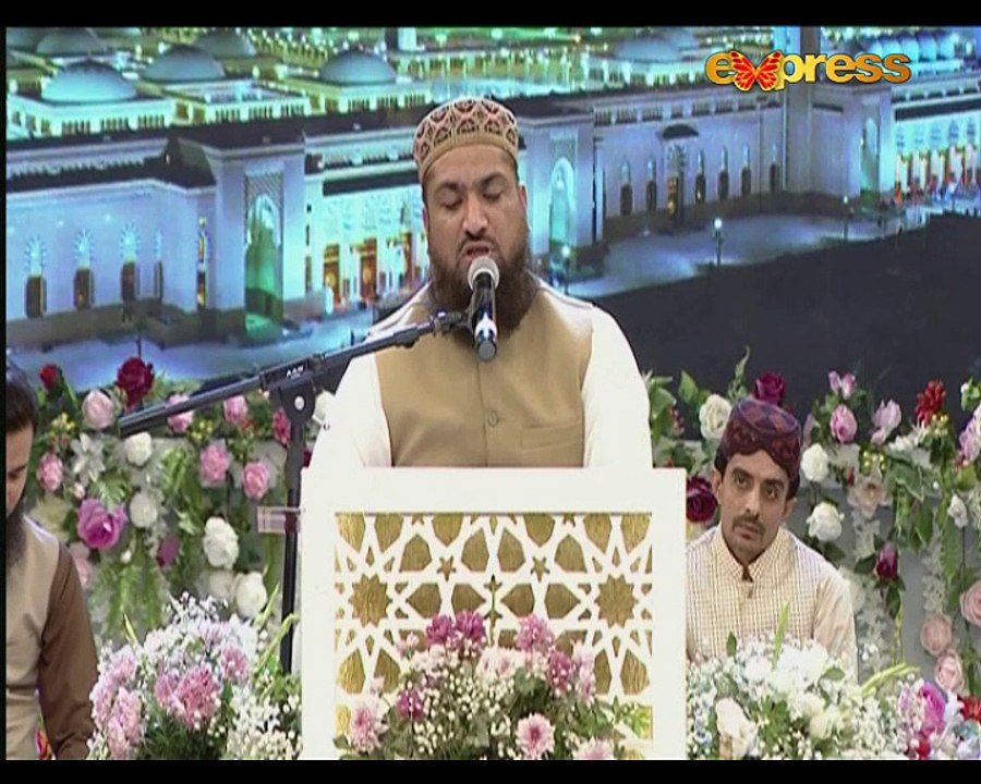 27-SEHR-2018 (Ehed-e-Ramzan) P1