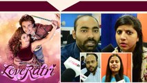 Loveratri Teaser Reaction: Salman Khan | Aayush Sharma | Warina Hussain | FilmiBeat