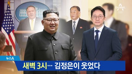 북미회담 막전막후…압박에도 김정은이 웃었다