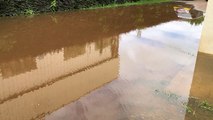 Inondations dans l’Orne