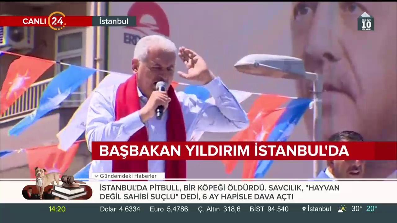 Durmak yok yola devam