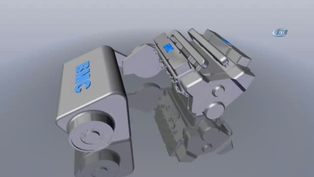 Altay Tankı Güç Grubu Geliştirilmesi Projesinde İmzalar Atıldı