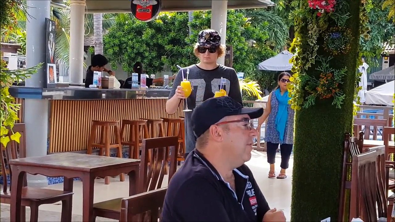 Mark and Toms Thailand June 2018  Backpacking Vlog Koh Samui Travel Holiday Galantis Music Video