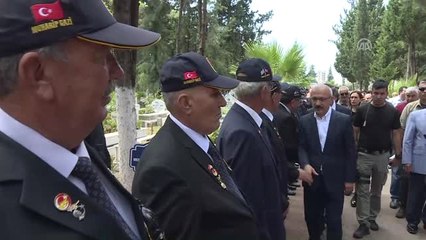 Elvan: "İnşallah Kandil'de de Bunların Kökünü Kurutacağız"