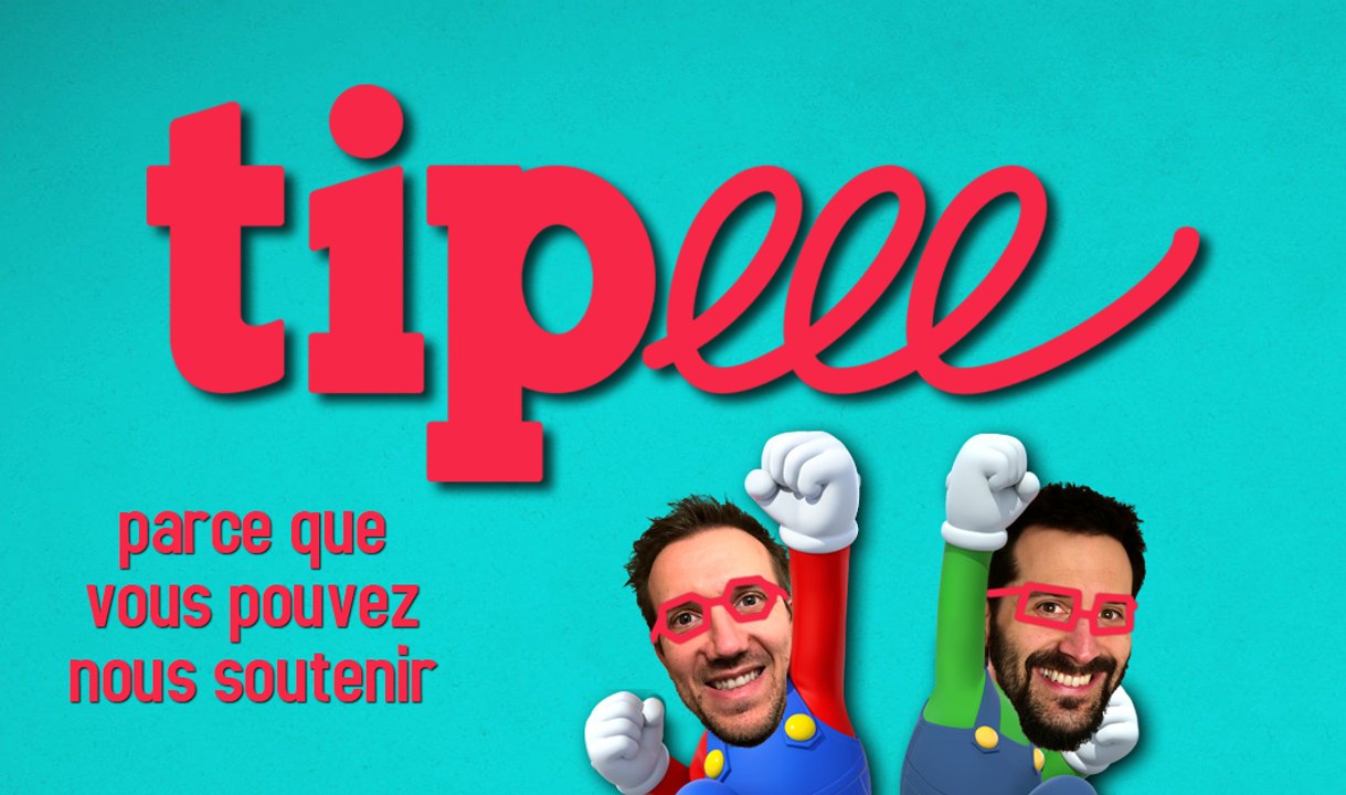 Un TIPEEE pour soutenir Le Voxel