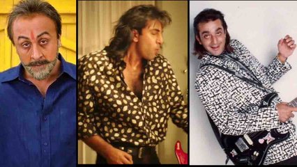 Sanju: Ranbir Kapoor did UNBELIEVABLE thing for Sanjay Dutt's biopic !। FilmiBeat