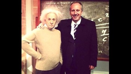 Muharrem İnce'den Esprili Paylaşım "Sadece Fiziğimizle Gündeme Gelmek İstemiyoruz"