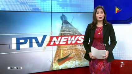 Mga mangingisda, pinulong ukol sa Scarborough Shoal