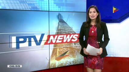 Q.C. LGU, nagbigay ng bagong patrol cars at rifles sa QCPD