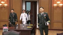 General-level inter-Korean military talks near their end at North Korean side of Panmunjom