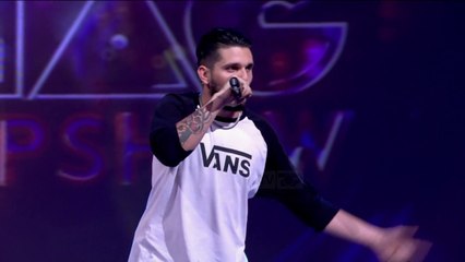 Tsunami, këndon "Black Mamba", live, në Top Show Mag!