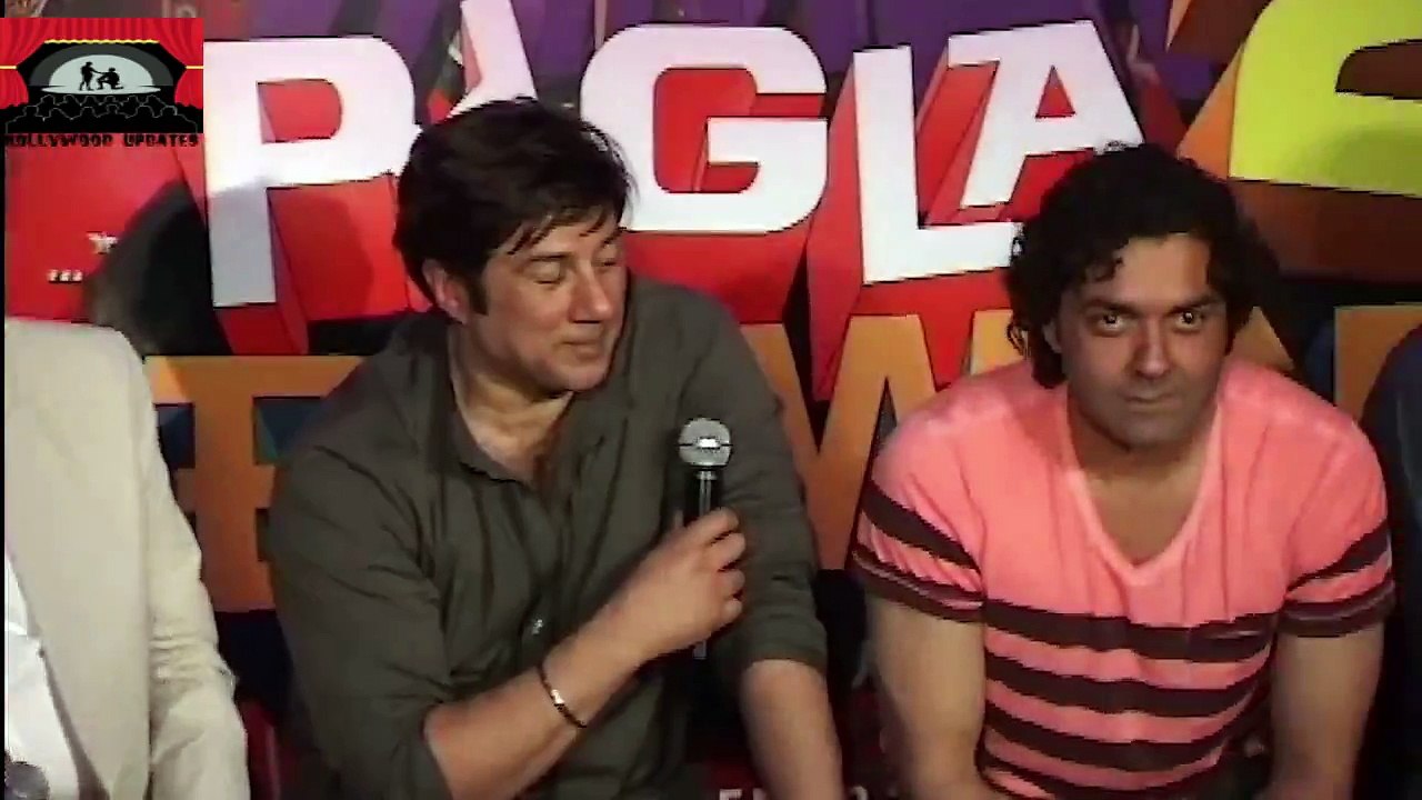 यमला पगला दीवाना फिर से  का ऑफिसियल टीज़र हुआ रिलीज़