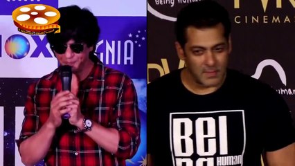 जीरो के नए टीज़र ने इंटरनेट पे किया हंगामा - सलमान और शाहरुख एकसाथ