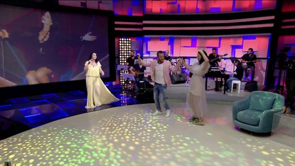 Lindita Theodhori, këndon "Cobankat", live në Top Show Mag!