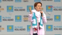 Mardin- İyi Parti Cumhurbaşkanı Adayı Meral Akşener Mardin'de Konuştu -2