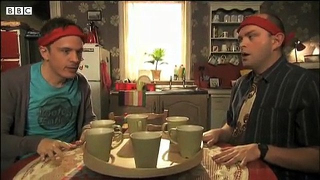How Not To Live Your Life - Web Exclusive - Russian Roulette - BBC Comedy Extra
