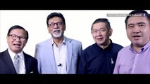 PM and Pakatan Harapan leaders extend Aidilfitri greetings in FB video