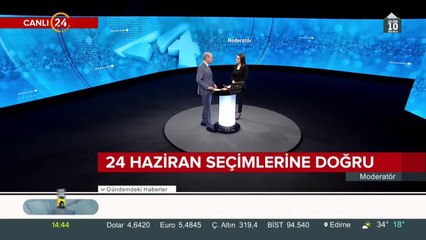 Güçlü bir meclis gelecektir