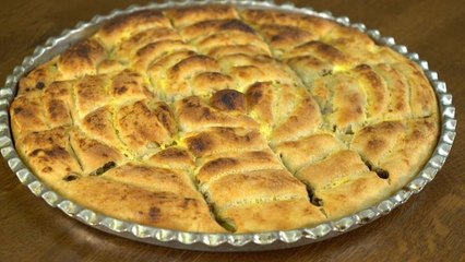 Etli El Açması Börek Tarifi