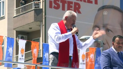 Başbakan Yıldırım: 'En pahalı hizmet olmayan hizmettir' - İSTANBUL