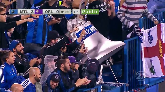 Passe décisive de Saphir Taider vs Orlando City