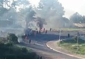 Plettenberg Bay Housing Protests Turn Violent