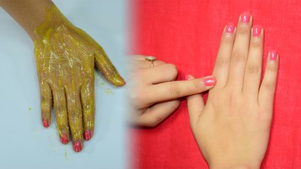 Besan Lemon Glycerin Pack : इस पैक को लगाने से दूर होगी हाथों की Tanning | Boldsky