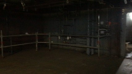 Dans la coque du paquebot MSC Bellissima #STX #MSCroisieres #SaintNazaire