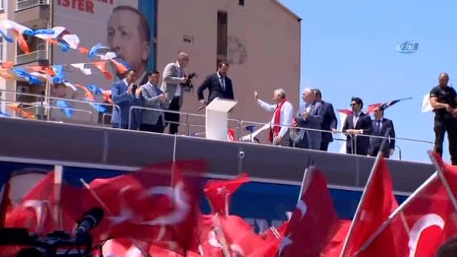Başbakan Yıldırım: Kürtlerin Devleti Var. Türkiye Cumhuriyeti Devletidir