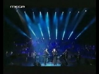 Dalaras & Marinella - live 1/2