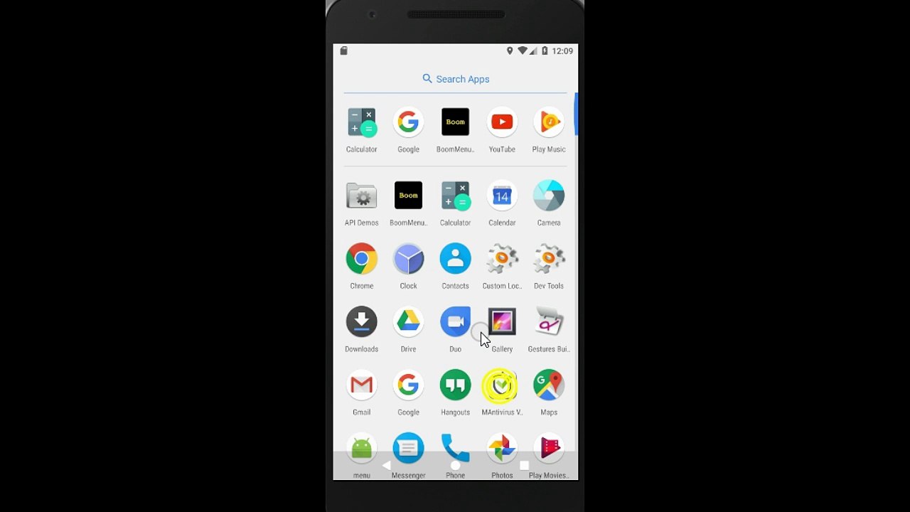 applock working android 7