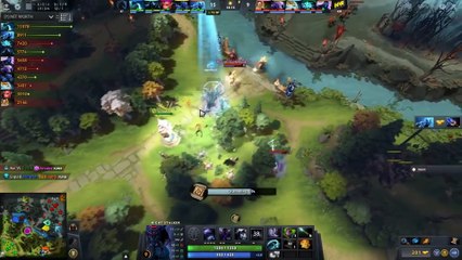 NAVI vs LIQUID - EU GRAND FINALS - MIDAS MODE DOTA 2