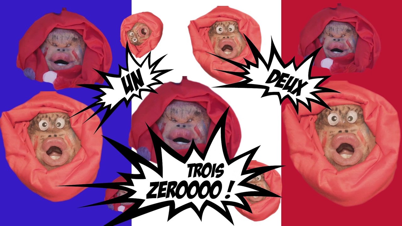 Mister Hide - Allons enfants ! (Clip officiel)