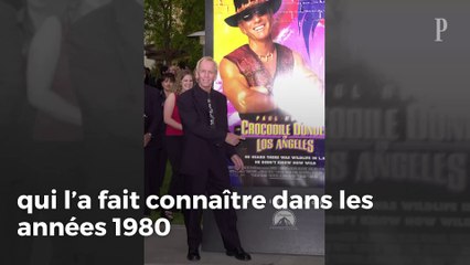 Paul Hogan et Crocodile Dundee : c'est reparti !