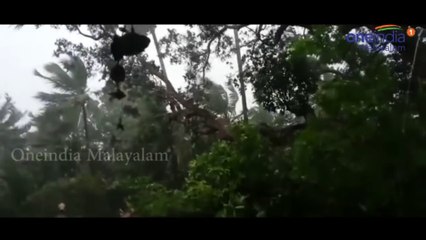 തീരപ്രദേശത്ത് ജാഗ്രത നിർദ്ദേശം | Oneindia Malayalam