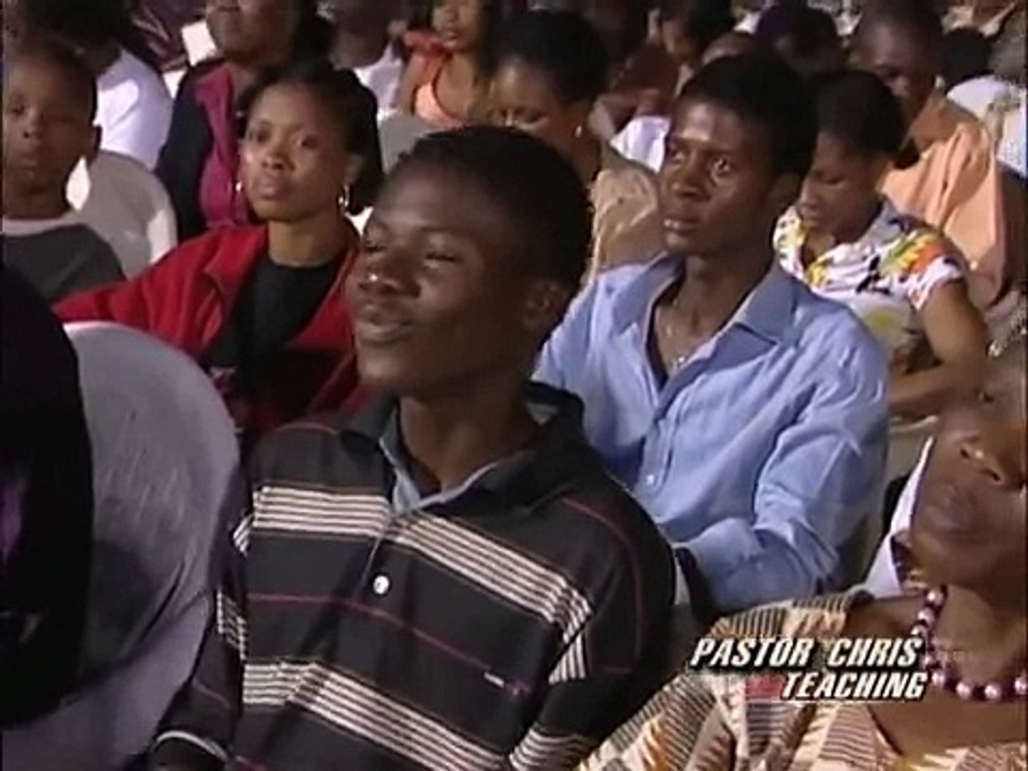 Your Words are Powerful Pastor Chris Oyakhilome Teaching