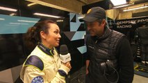 ITW Patrick Dempsey - 24 Heures du Mans