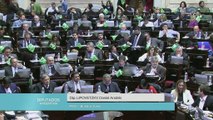 Argentina congresso decide se legaliza aborto