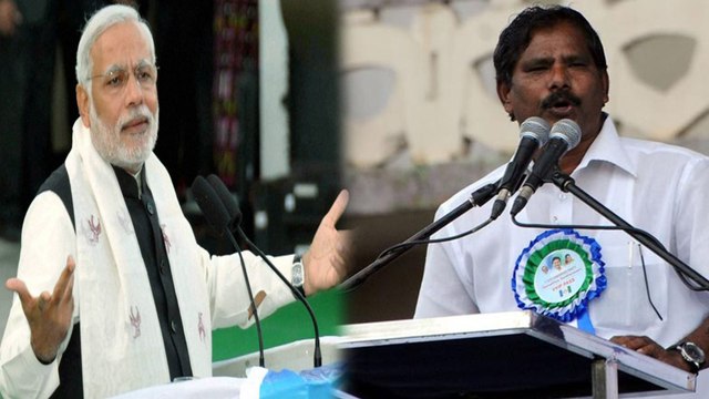 ప్రధాని మోడీ పై జూపూడి వ్యాఖ్యలు