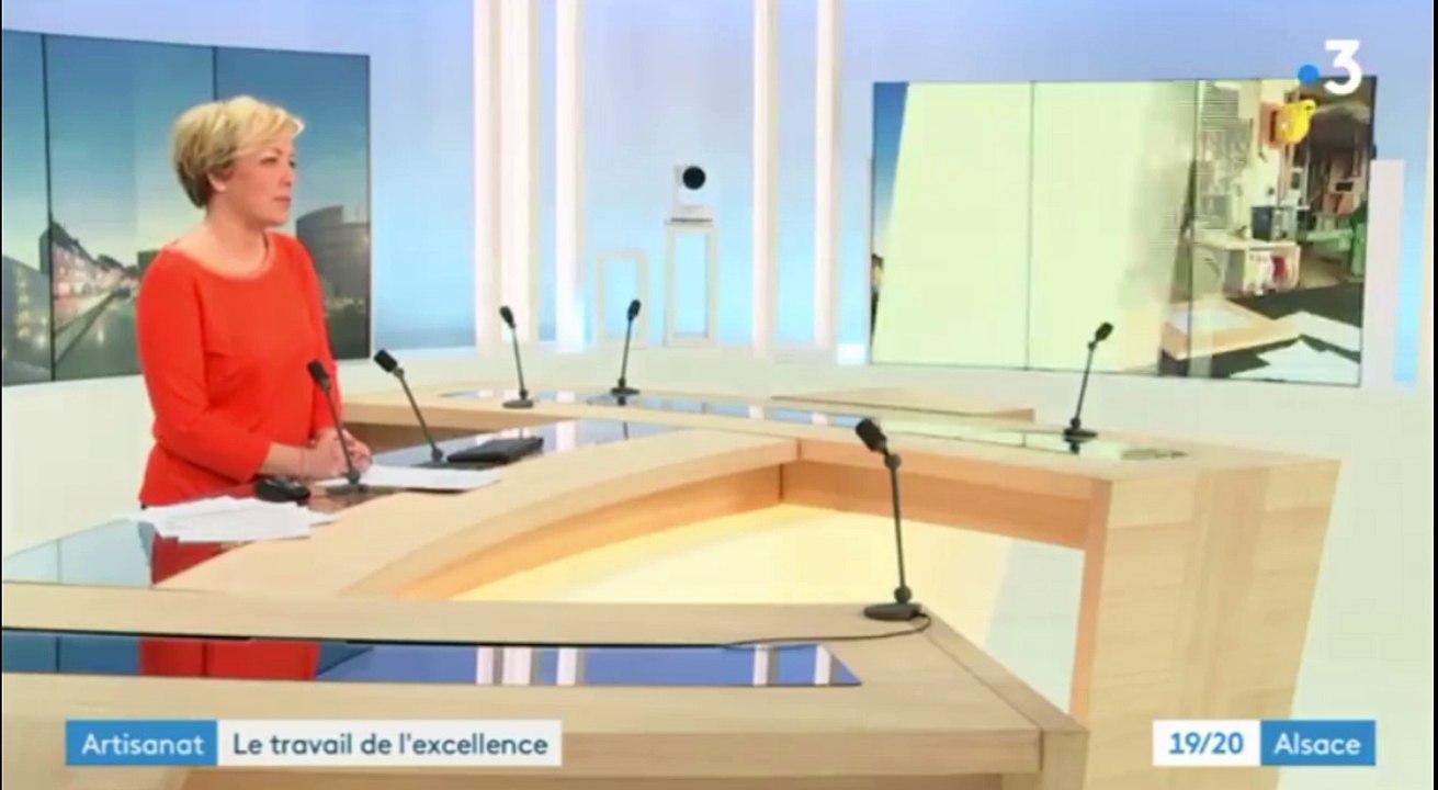 LCM Design, agencement bois sur-mesure en Alsace