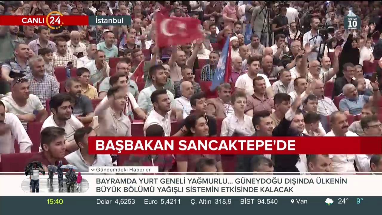 Durmak yok yola devam