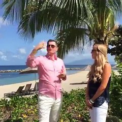 Why should you come to Nevis in 2017? Well, Kara Franker from (KaraOnTheCoast) got the inside scoop from General Manager, Ed Gannon.