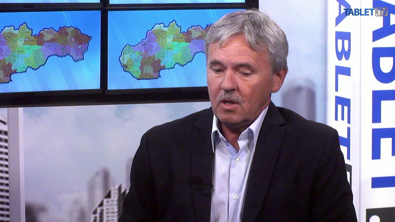 HRABKO: Prezident navodzoval dojem blízkeho vzťahu k J. Kuciakovi