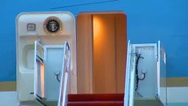 Pres. Trump returns from historic U.S.-North Korea summit | Wednesday, 13 June 2018