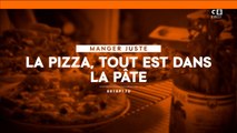 La pizza, tout est dans la pâte